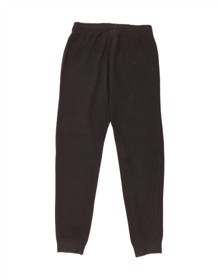 Calça esportiva masculina Champion Graphic Joggers pequena preta