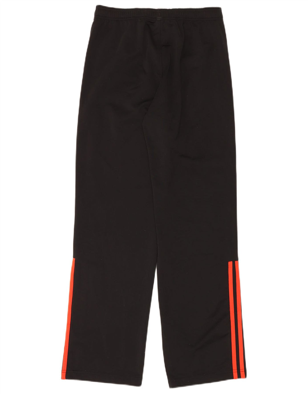Calças de treino Adidas meninos 13-14 anos preto poliéster