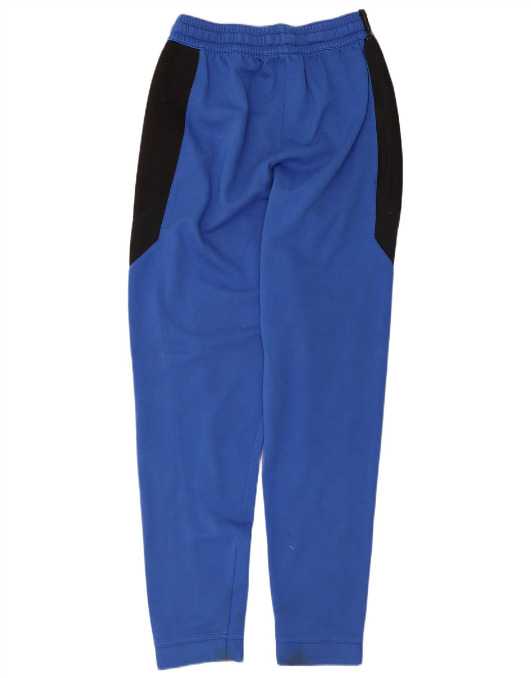 Nike Mens Dri Fit Calças de treino Joggers Medium Blue Colourblock