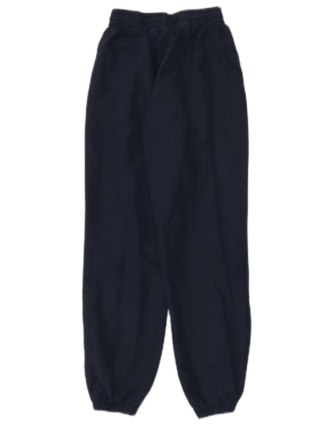 Calças de treino Adidas meninos 8-9 anos azul marinho