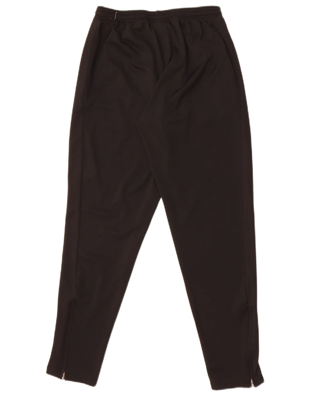 Nike Mens Treino Calças Joggers Médio Poliéster Preto