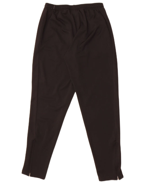 Nike Mens Treino Calças Joggers Médio Poliéster Preto