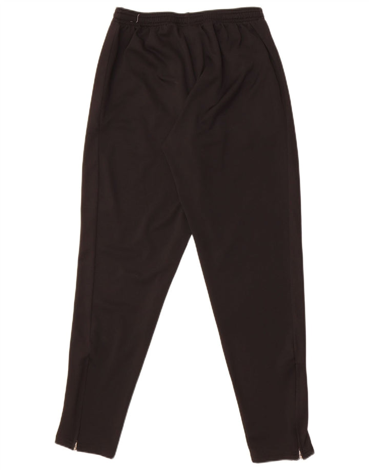 Nike Mens Treino Calças Joggers Médio Poliéster Preto