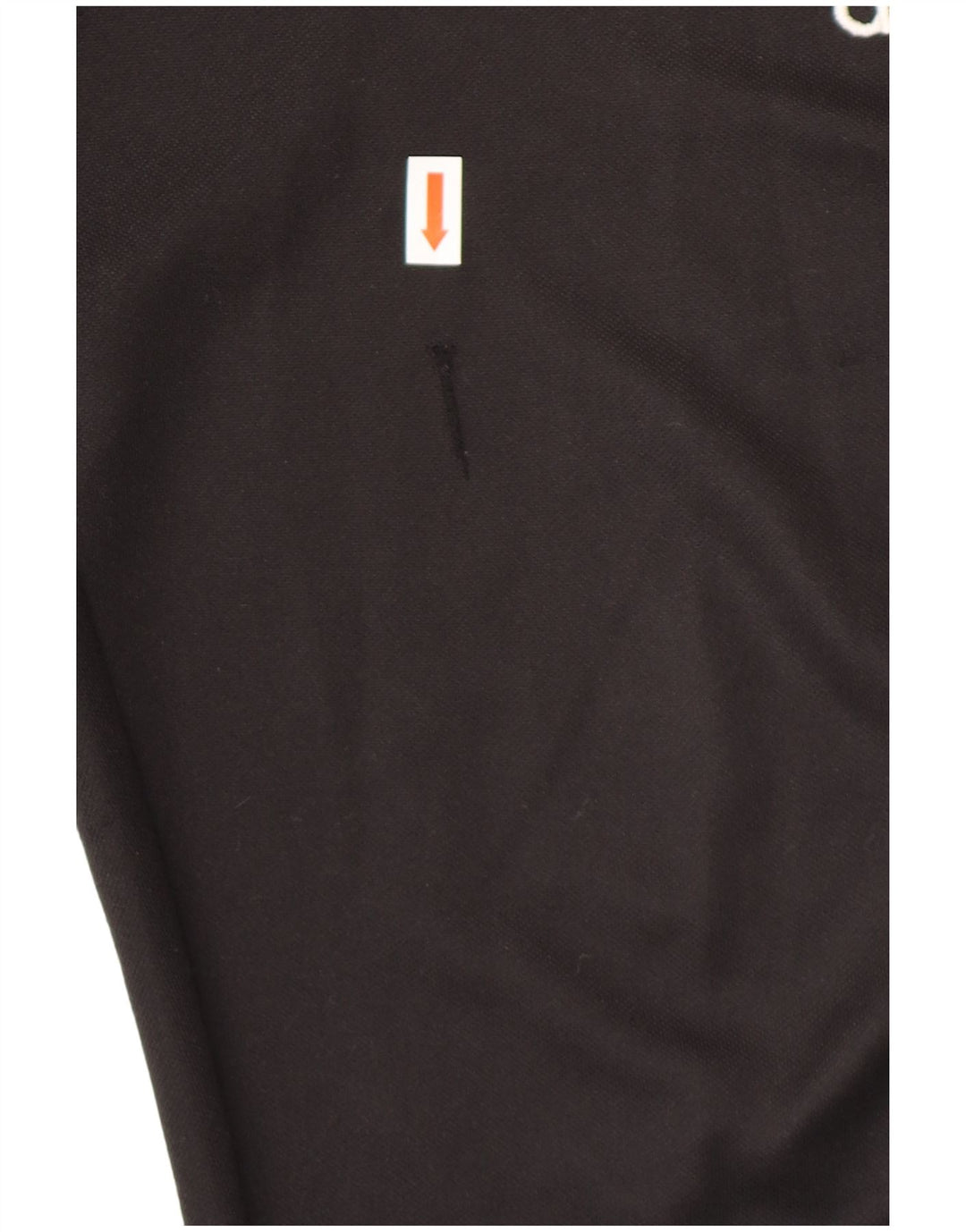 ADIDAS Mens Climalite Calças de treino Medium Black Colourblock