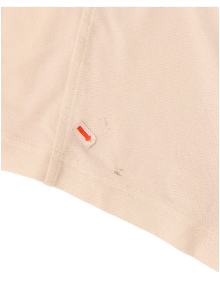 Camisa polo masculina UNDER ARMOUR médio rosa colorblock