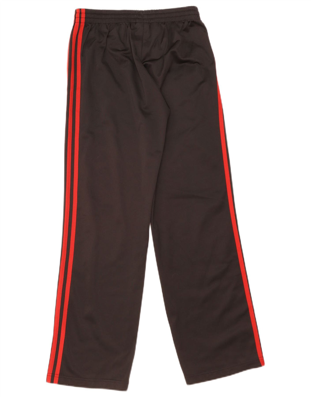 Calças de treino Adidas meninos 13-14 anos preto poliéster