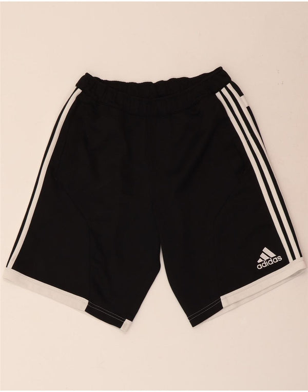 ADIDAS Mens Climacool Sport Shorts Médio Preto Colourblock Poliéster