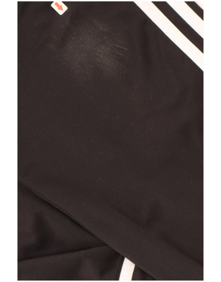 Calças de treino ADIDAS Meninos Joggers 13-14 Anos Preto Poliéster