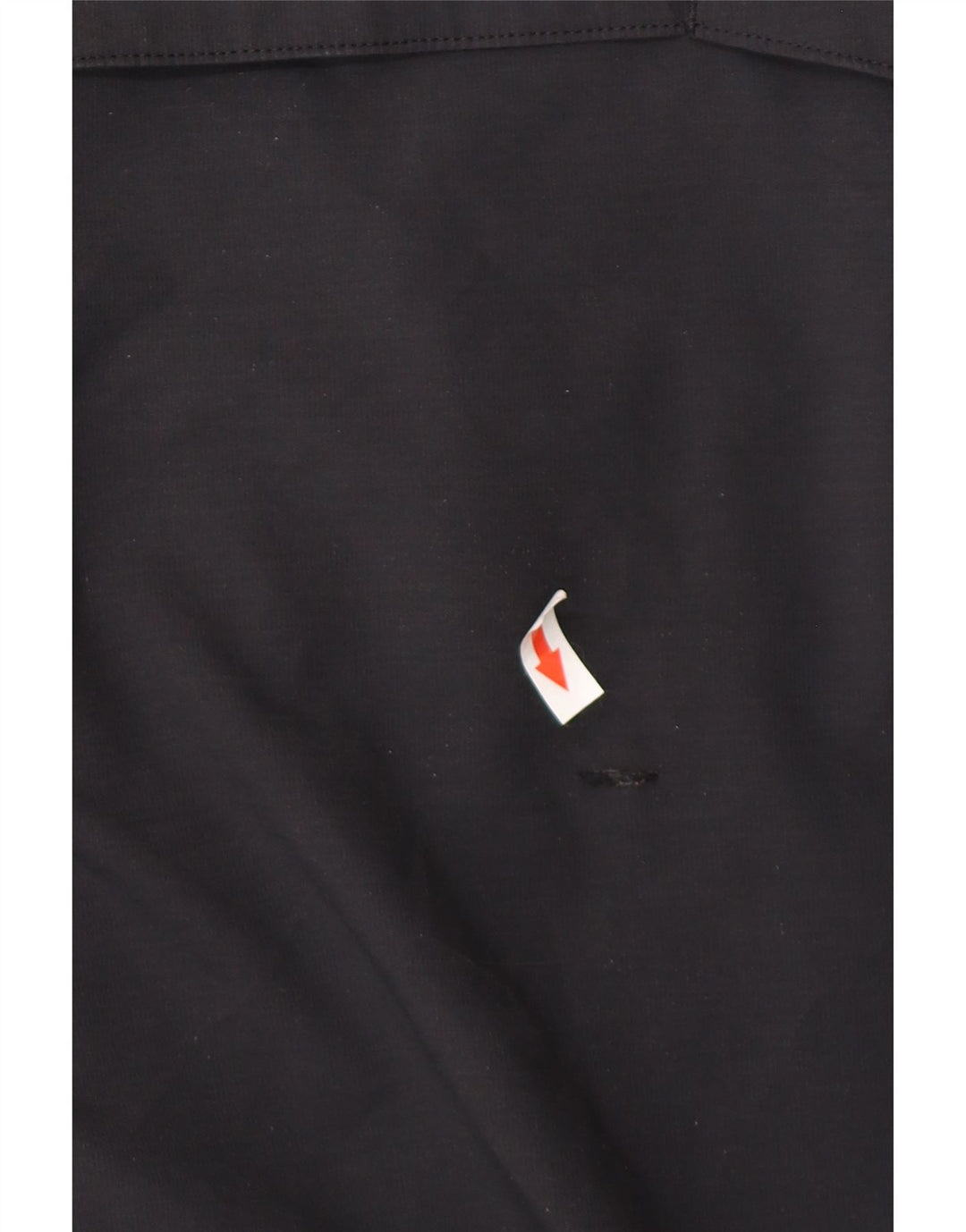 Under ARMOR Jaqueta masculina de agasalho XL poliéster preto