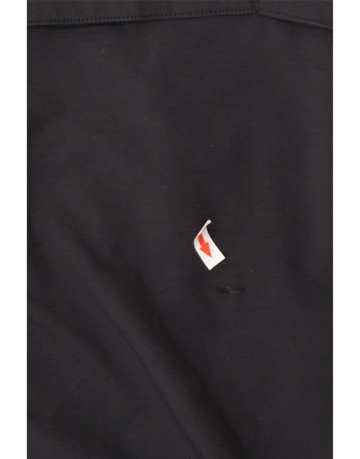 Under ARMOR Jaqueta masculina de agasalho XL poliéster preto
