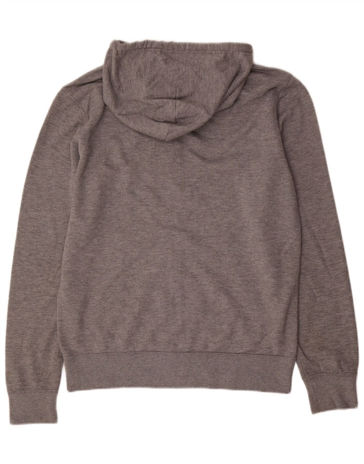 Suéter masculino com capuz CHAMPION Rochester Zip cinza médio