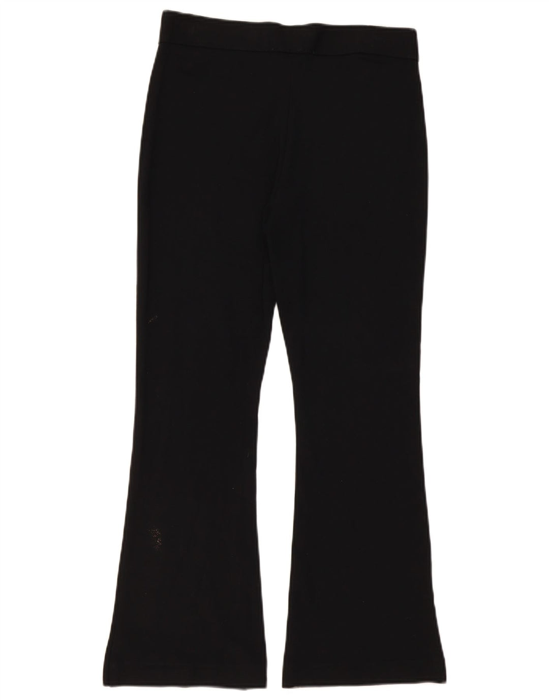 Calça flare feminina Marks & Spencer W30 L27 preta