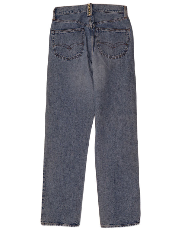 Replay Masculino 901 Regular Tapered Jeans W29 L32 Azul Algodão