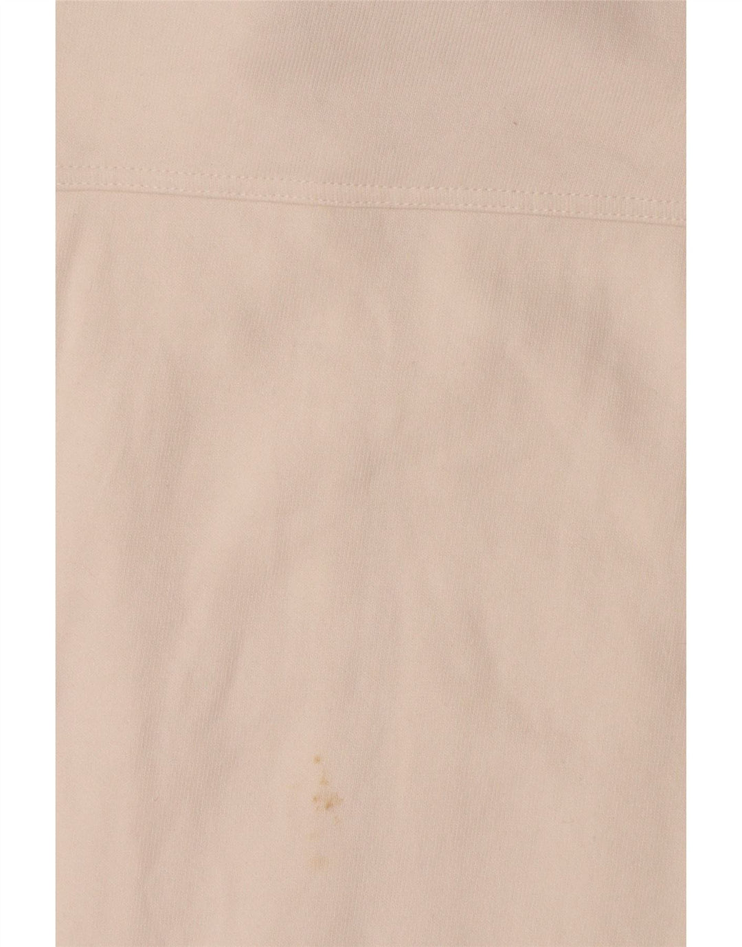 ADIDAS Mens Tracksuit Top Jacket UK 40/42 Médio Algodão Branco