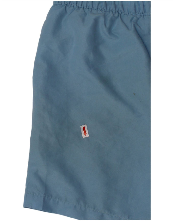 Shorts de natação estampados para meninos ELLESSE 10-11 anos azul poliéster