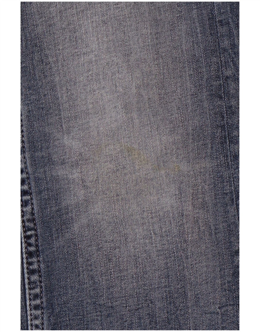 BKE Calça jeans feminina Aiden Bootcut W28 L30 azul marinho algodão