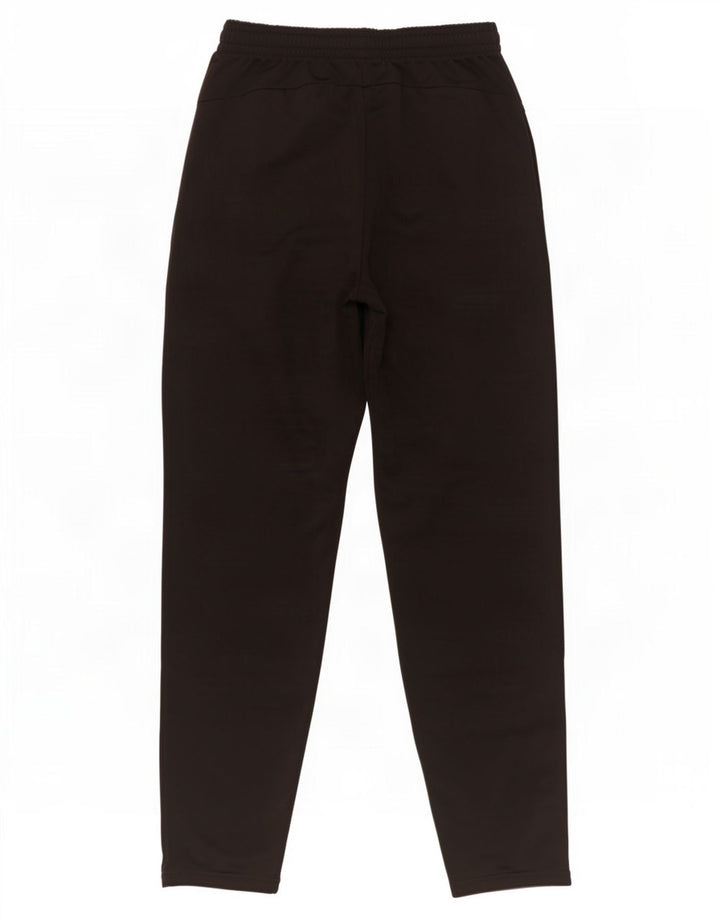 Calças de treino Puma Menino 15-16 Anos Preto Poliéster