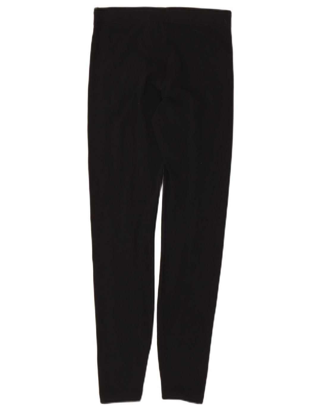 Leggings Nike Femininas Graphic UK 6 XS Algodão Preto