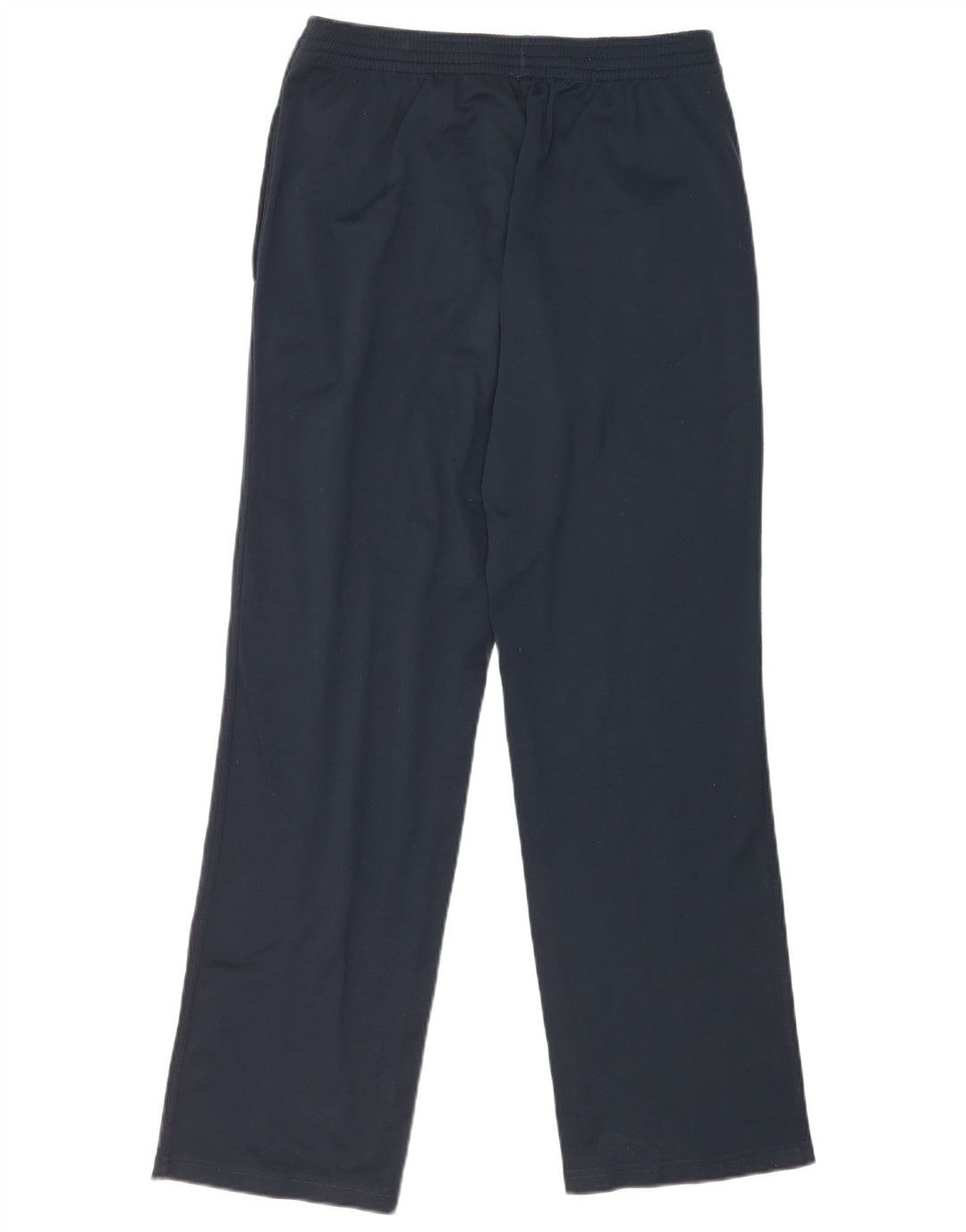 Calça de treino masculina Champion pequena azul marinho poliéster
