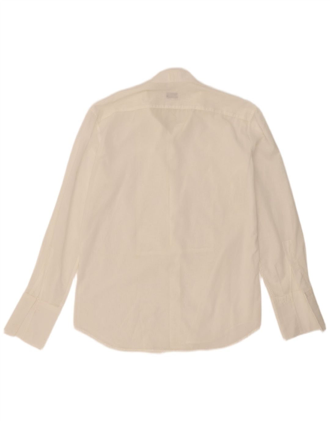 Camisa formal masculina Pal Zileri tamanho 41 16 grande branca