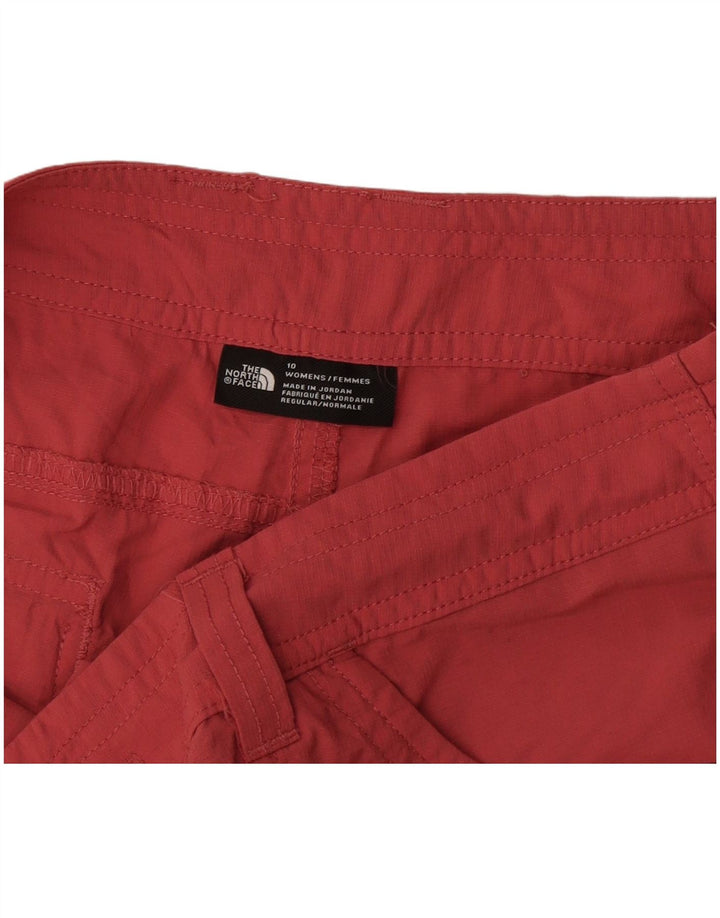 Shorts de caminhada feminino The North Face EUA 10 grande W34 rosa