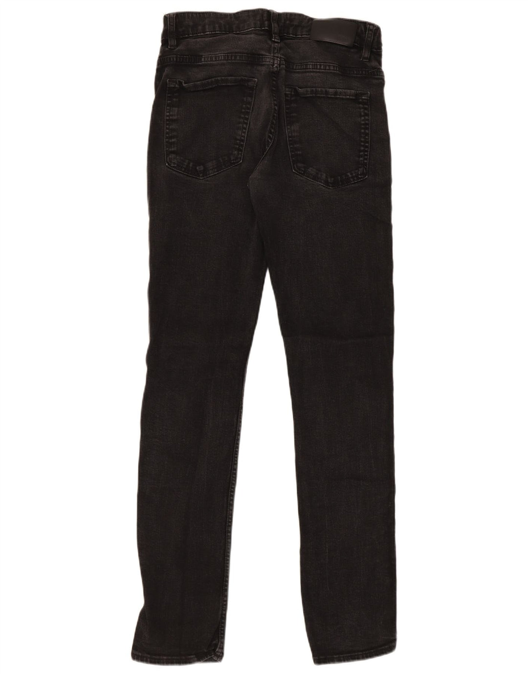 Hugo Boss Masculino Jeans Slim W30 L31 Algodão Preto