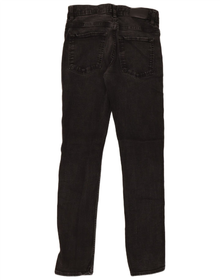 Hugo Boss Masculino Jeans Slim W30 L31 Algodão Preto