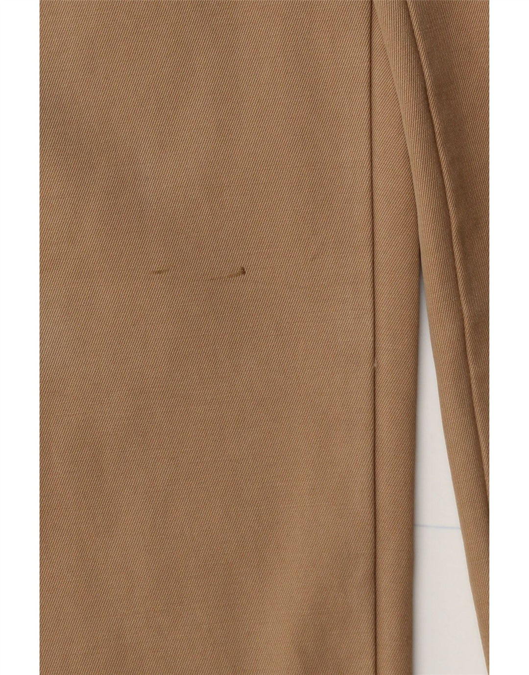 Calça Chino masculina TOMMY HILFIGER W34 L32 algodão bege