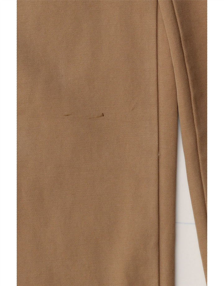 Calça Chino masculina TOMMY HILFIGER W34 L32 algodão bege