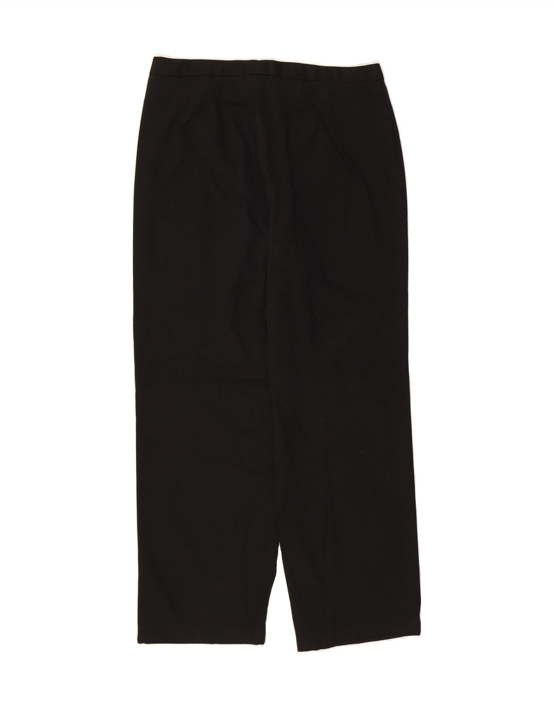 DOCKERS Womens Straight Chino Trousers W28 L26  Black Cotton Vintage Dockers and Second-Hand Dockers from Messina Hembry 