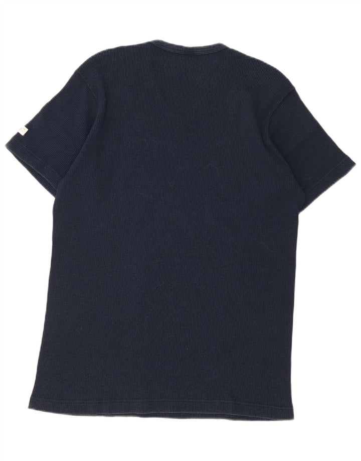 Camiseta masculina Levi's Top XL algodão azul marinho