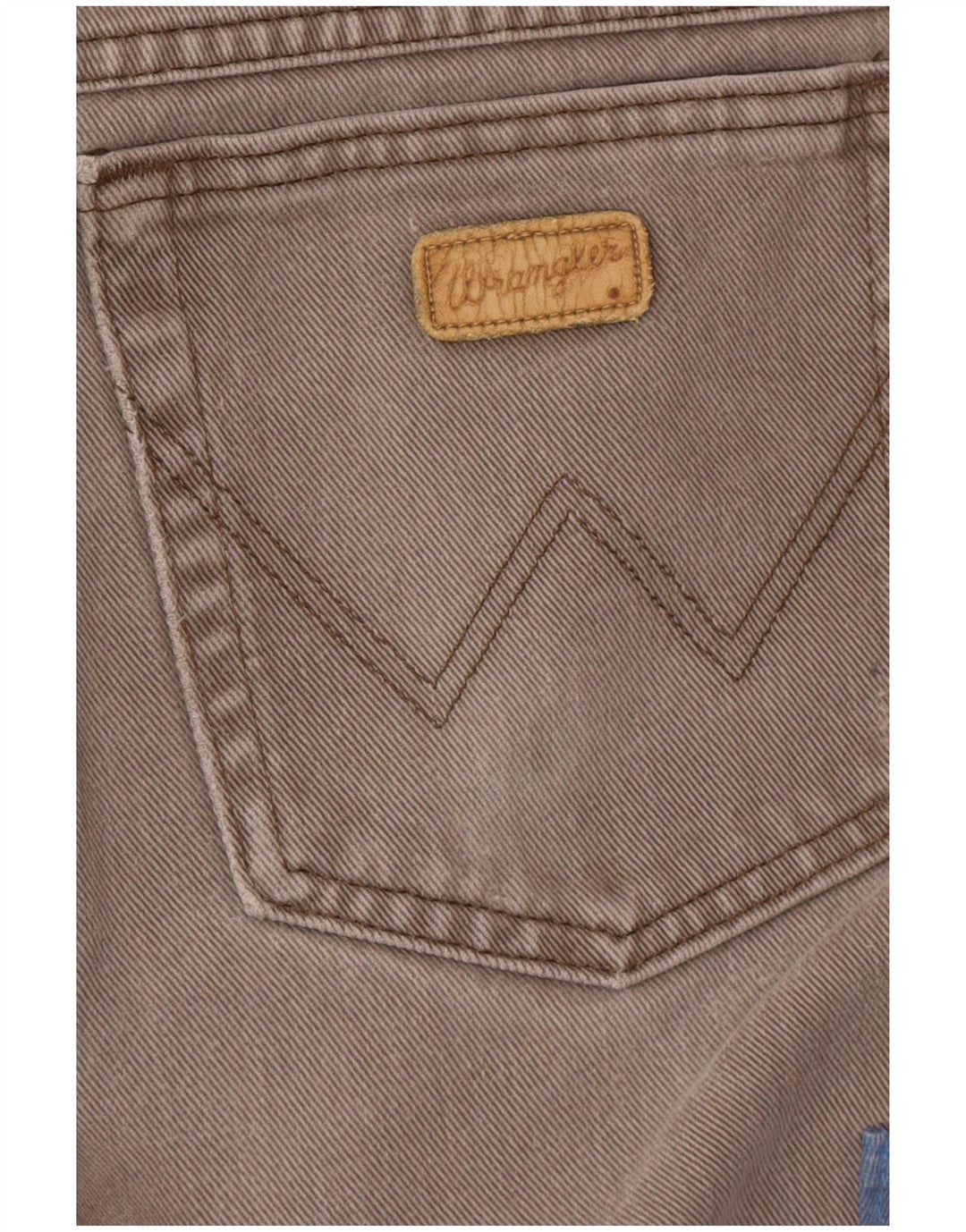 Jeans retos masculinos WRANGLER W36 L32 cinza
