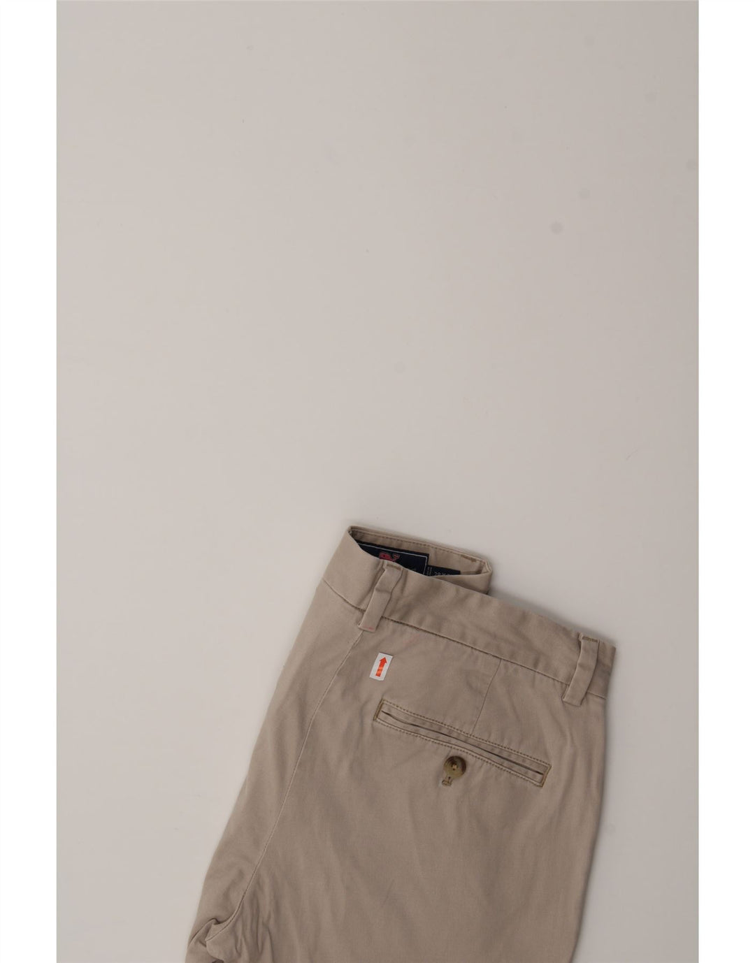 VINEYARD VINES Mens Straight Chino Trousers W28 L32 Beige Vintage Vineyard Vines and Second-Hand Vineyard Vines from Messina Hembry 