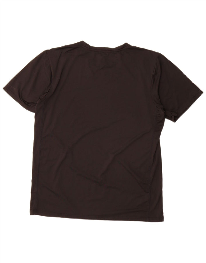 Camiseta Adidas Masculina Climalite Top XL Preta
