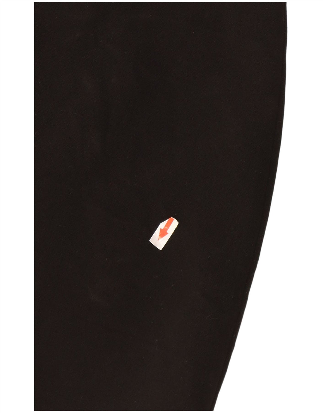 Mini saia feminina Zara grande W30 preta