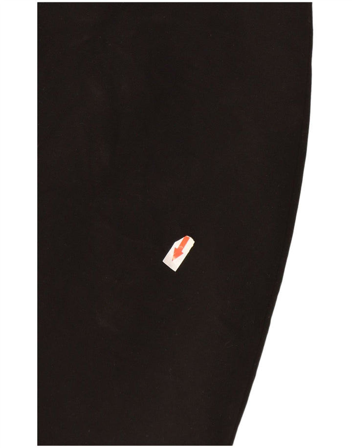 Mini saia feminina Zara grande W30 preta