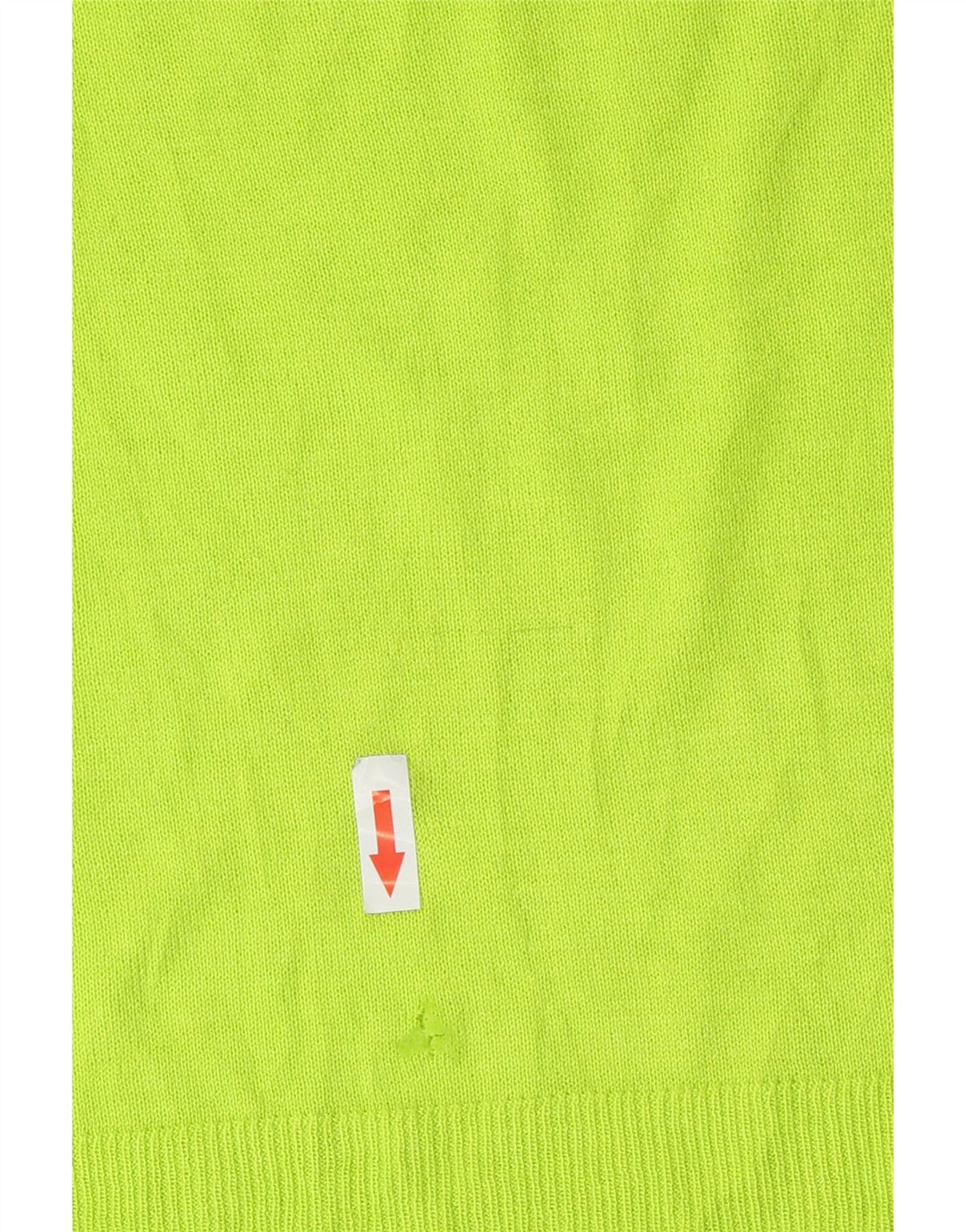 Zara Suéter feminino oversized com gola canoa Reino Unido 10 viscose verde pequena