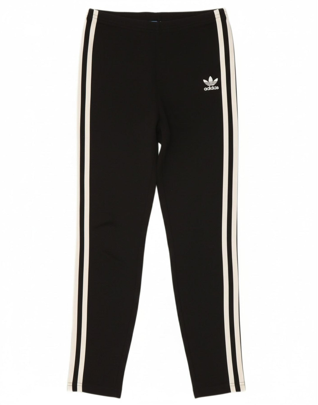 Leggings ADIDAS Meninas 11-12 Anos Preto