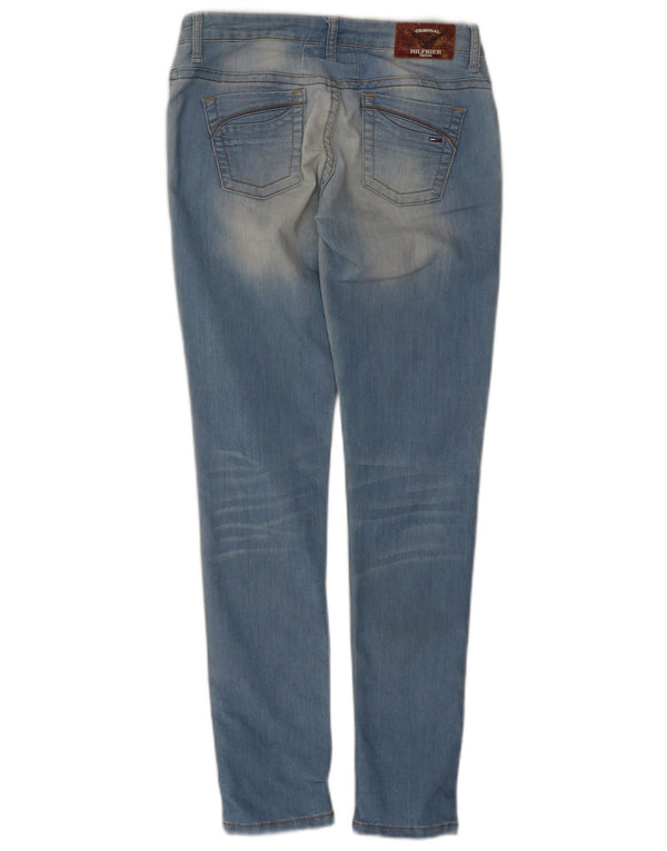 Jeans skinny feminino Tommy Hilfiger W29 L32 algodão azul