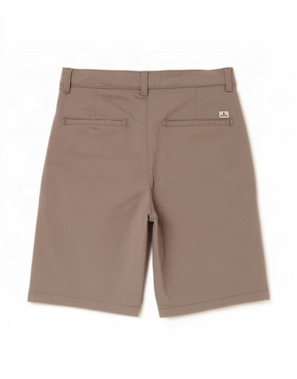Shorts Chino Masculino Regular Jack & Jones Médio W32 Algodão Cinza