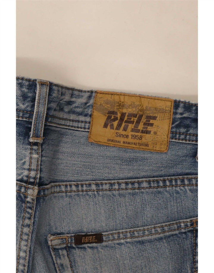 Rifle Masculino Jeans Reto W30 L29 Azul