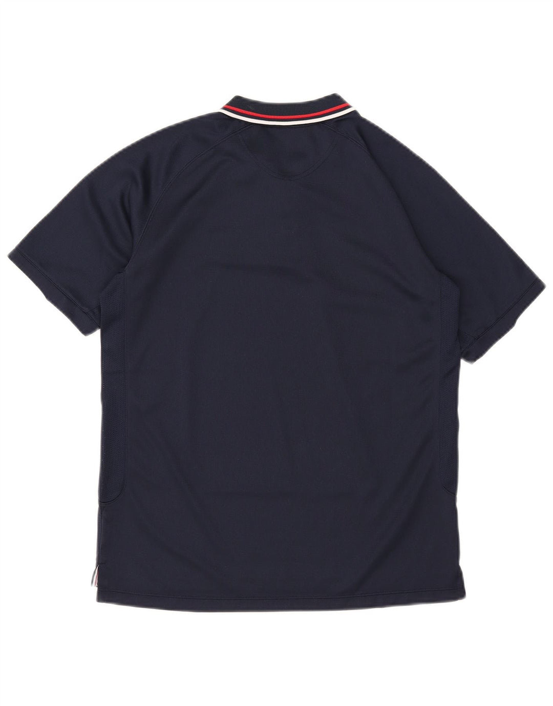 Polo masculino Fila médio azul marinho