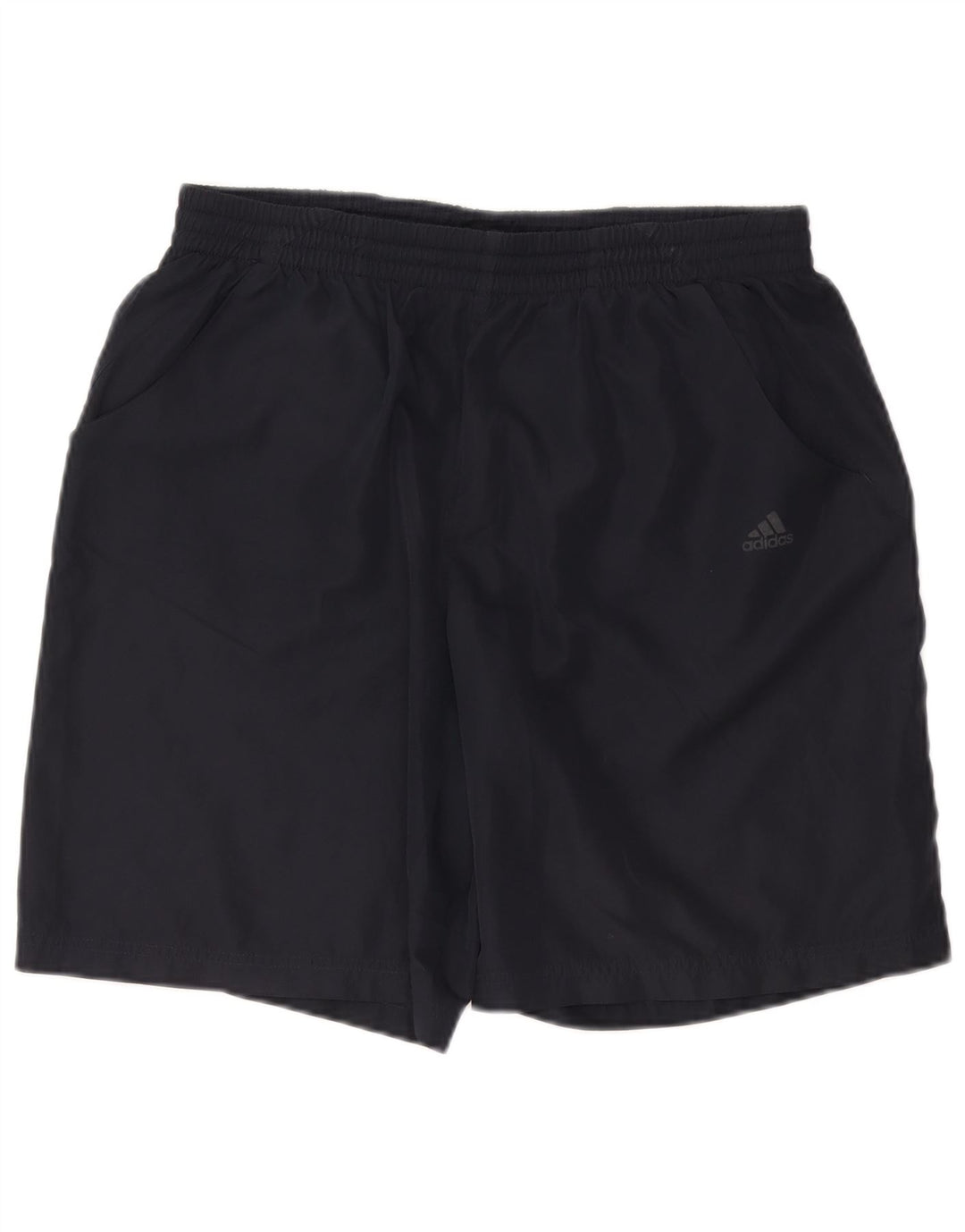 ADIDAS Mens Clima 365 Sport Shorts Grande Azul Marinho Poliéster
