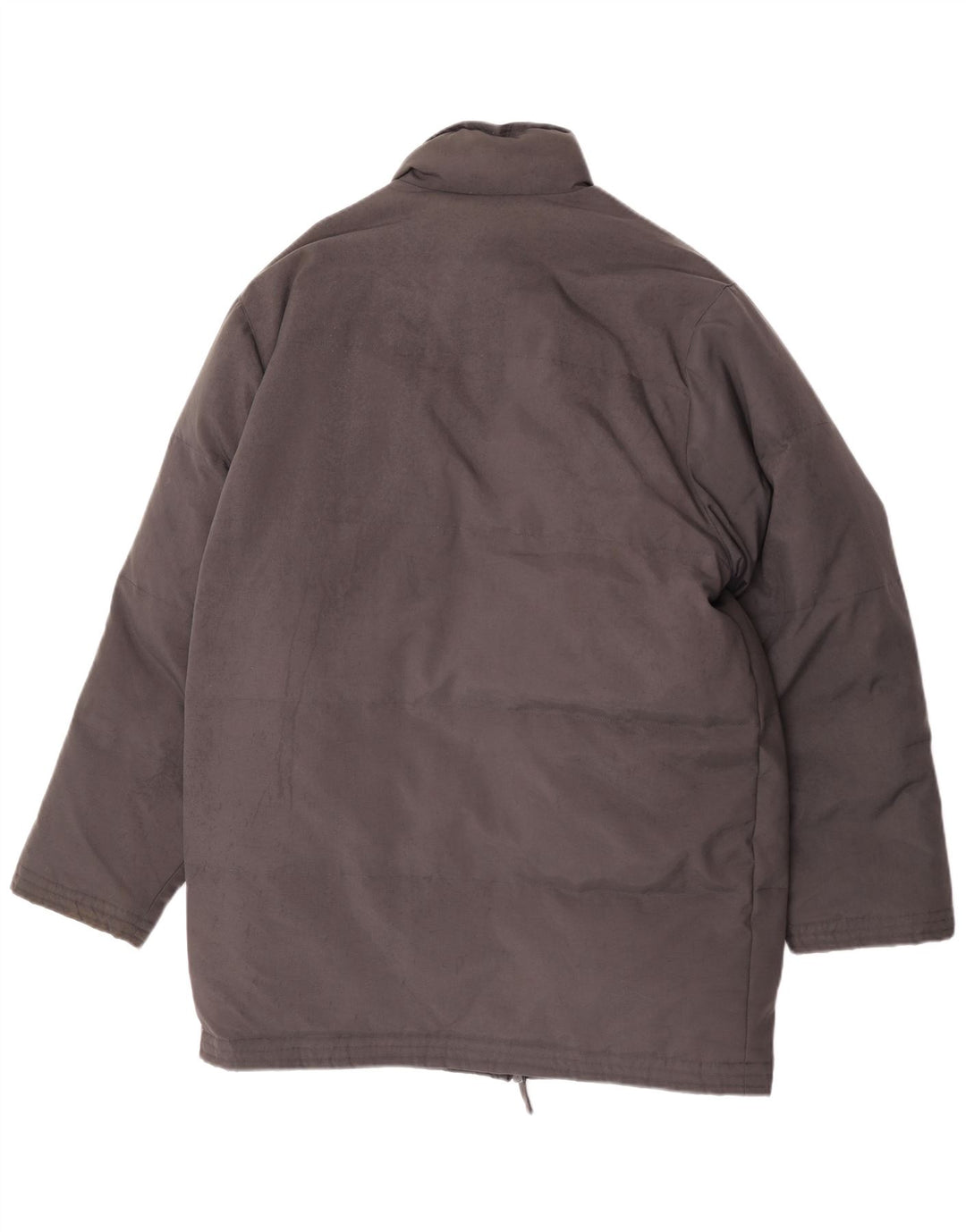 Casaco acolchoado masculino Champion UK 38 médio preto nylon