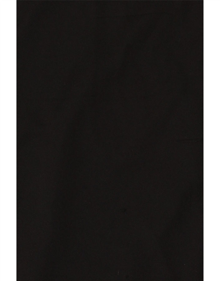 Adidas Mens Aeroready Graphic Tracksuit Top Jaqueta 2XL Poliéster Preto