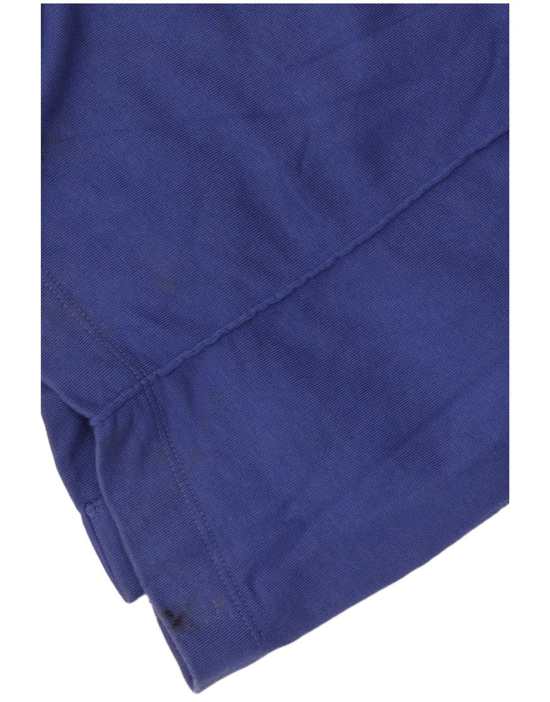 Calça de treino feminina suada Betty UK14 poliéster azul médio