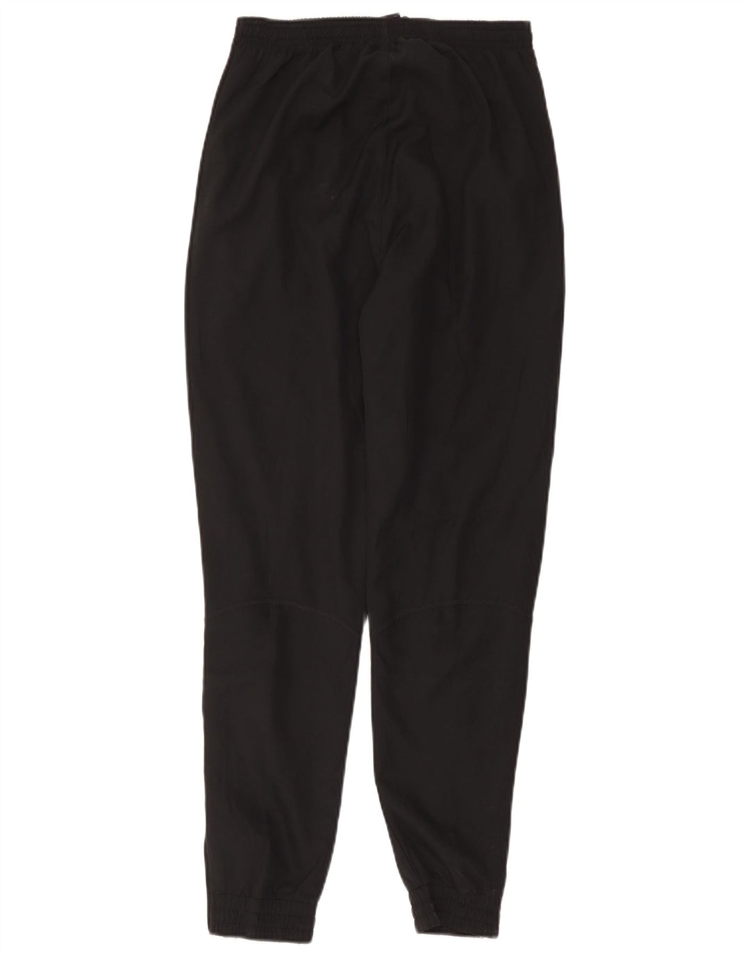 Nike Mens Dri Fit Calças de treino Joggers Pequeno Poliéster Preto