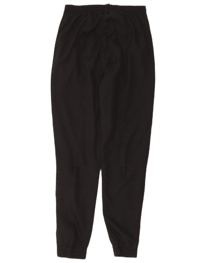 Nike Mens Dri Fit Calças de treino Joggers Pequeno Poliéster Preto