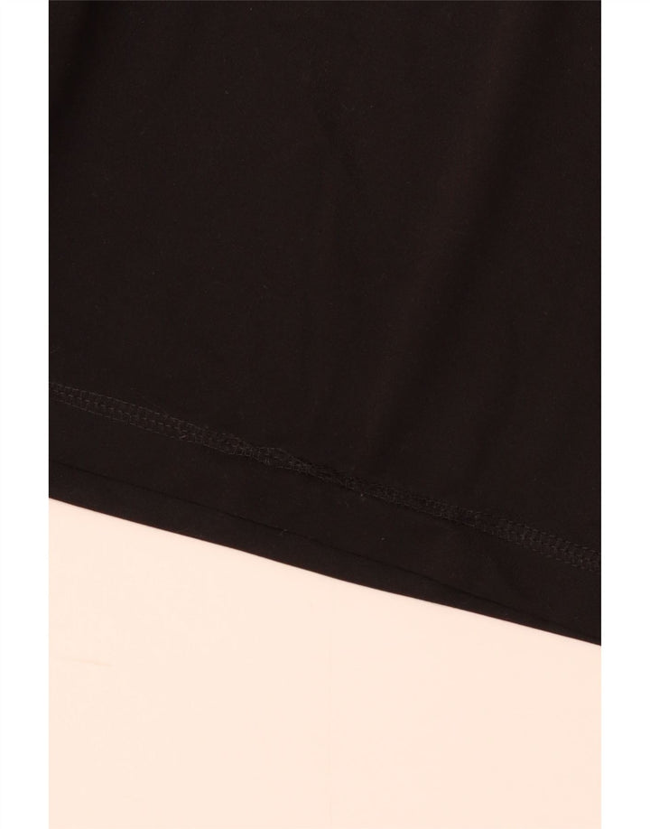 Camiseta masculina PUMA Top XL poliéster preto