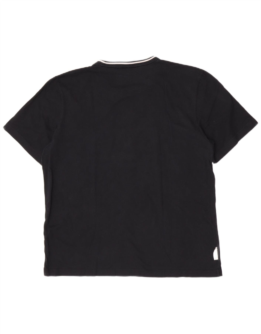 Camiseta gráfica masculina Sergio Tacchini Top 2XL preta